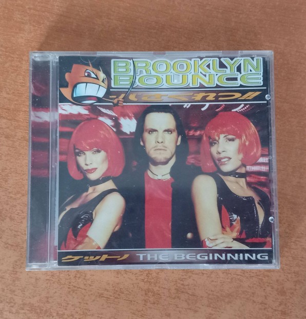 Brooklyn Bounce-The beginning [ CD album ]
